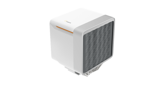Вентилятор для процессора Ocypus Delta A62 EXS WH TDP 235W 4-pin 1851/1700/1200/115X/AM5/AM4 Белый