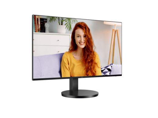 Монитор 27" AOC Q27B3CF2/01 IPS 2560x1440 100Hz 1мс 350кд/м 1300:1 1xHDMI 1x 2xUSB3.2 1xUSB-C 2x2W