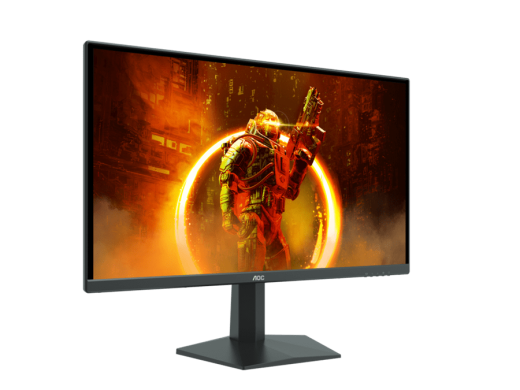 Монитор Игровой 23,8" AOC 24G10ZNE/01 VA 1920x1080 240Hz 0.3ms 300cd/m 4000:1 2xHDMI DP Черный
