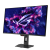 Монитор 27" ASUS ROG Strix XG27AQDMES-R QD-OLED 2560x1440 240Hz 0.03ms 400cd/m2 1.5M:1 2xHDMI 1xDP