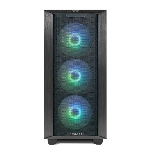 Корпус Lian Li Lancool III E-ATX/ATX/m-ATX/ITX G99.LAN3X.10R Черный