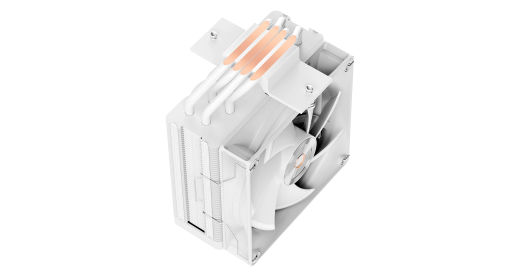 Вентилятор для процессора Ocypus Delta A40 WH ARGB TDP 220W 4-pin 1851/1700/1200/115X/AM5/AM4 Белый