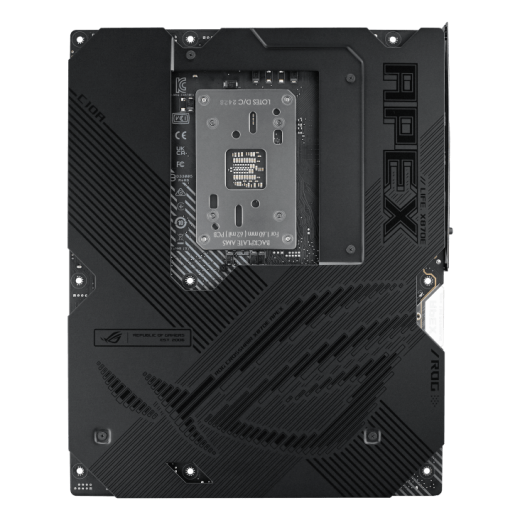 Материнская плата ASUS ROG CROSSHAIR X870E APEX AM5 2xDDR5 4xSATA Raid 5xM.2 3xType-C ATX