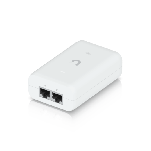 Ubiquiti PoE инжектор PoE+ Adapter (30W) U-POE+