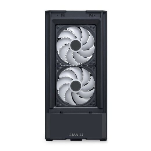 Корпус Lian Li Lancool 207 Black ATX/m-ATX/m-ITX 2x140mm ARGB TypeC фильтр Black G99.LAN207RX.10R
