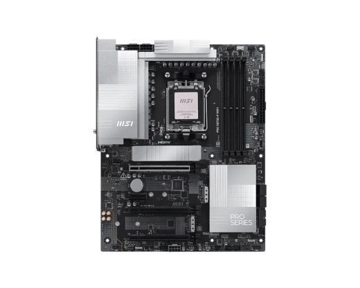 Материнская плата MSI PRO X870E-P WIFI AM5 4xDDR5 4xSATA3 RAID 3xM.2 HDMI 2xType-C(DP) ATX