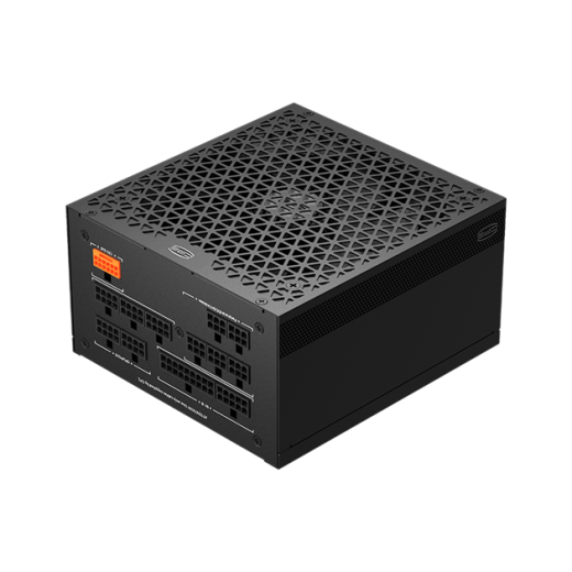 Блок питания PCCooler YS1200, 1200W, Full Modular, 80+ GOLD, Fan 135mm, P5-YS1200-G1F