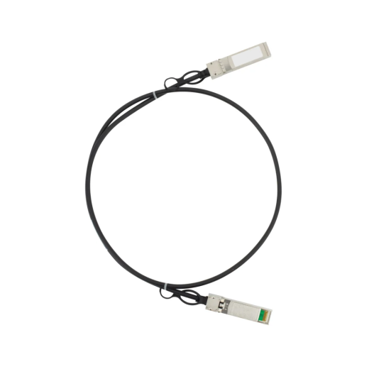 Direct Attached Cable (DAC) ОК-SFP+DAC1,медный кабель, 10Гбит, 2м