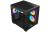 Корпус AOC CG381B 3F M-ATX/ITX 1xUSB2.0 1xUSB3.0 1xType-C 1xAudio/Mic Черный AOC-CG381-BF3V1R0T2-G