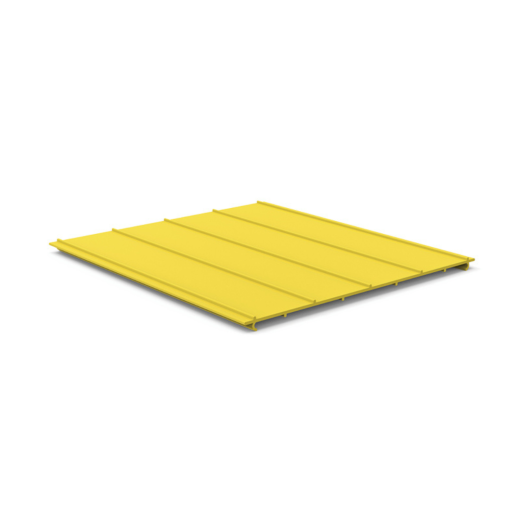 Крышка от прямого кабельного канала 360