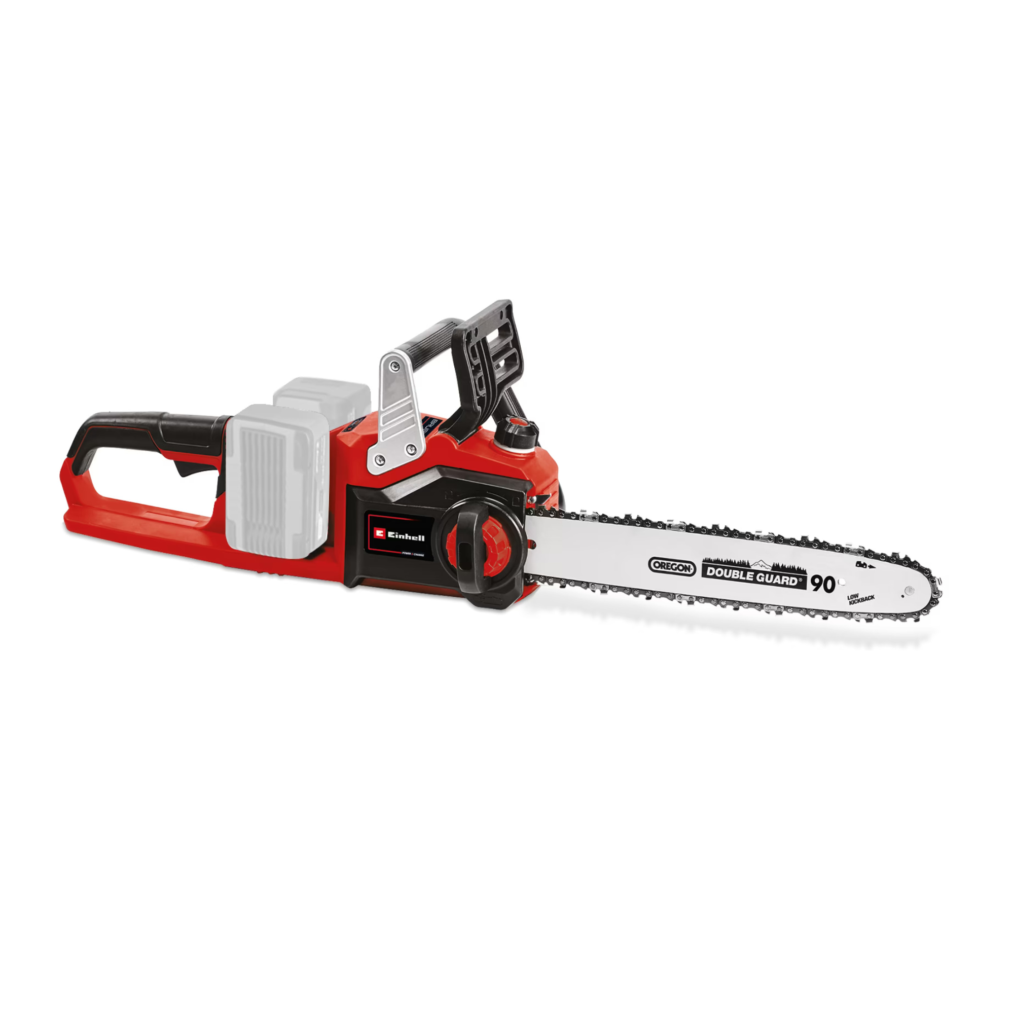 Аккум. Цепная пила Einhell GP-LC 36/35 Li-Solo (4501780)