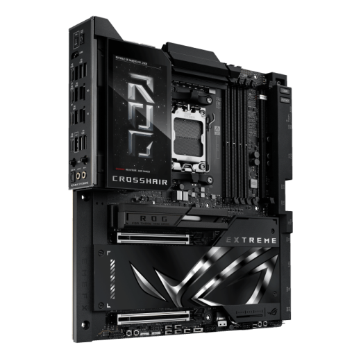 Материнская плата ASUS ROG CROSSHAIR X870E EXTREME AM5 4xDDR5 4xSATA Raid 5xM.2 4xType-C HDMI E-ATX