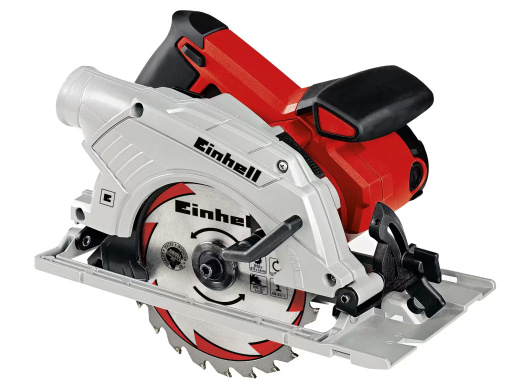 Сетев. Циркулярная пила Einhell TE-CS 165 (4331010)