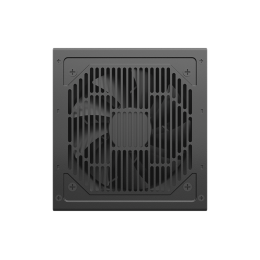 Блок питания PCCooler  650W, KF650, Non Modular, 80+ WHITE, КПД ≥86%, Fan 120mm, Черный, P3-F650-W1H