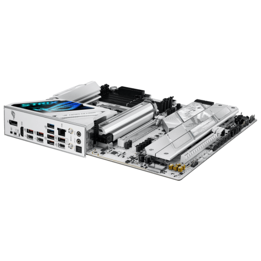 Материнская плата ASUS ROG STRIX Z890-A GAMING WIFI, LGA1851 Z890 4xDDR5 4xSATA3 5xM.2 HDMI DP ATX
