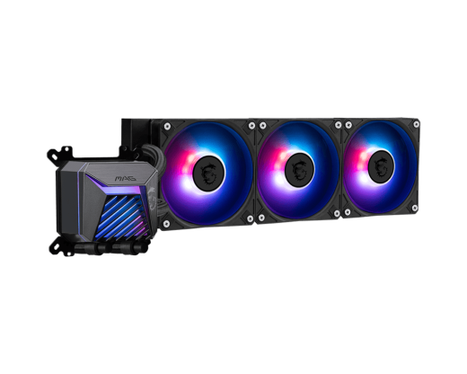 Водяное охлаждение для CPU MAG CORELIQUID A15 360 Socket Intel/AMD, ARGB, 3pin, Fan 3x120см