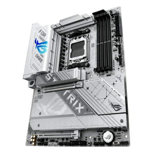 Материнская плата ASUS ROG STRIX X870-A GAMING WIFI AM5 4xDDR5 2xSATA RAID 4xM.2 HDMI DP USB-C ATX