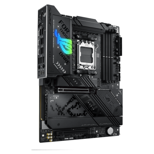 Материнская плата ASUS ROG STRIX X870-F GAMING WIFI AM5 4xDDR5 2xSATA RAID 4xM.2 HDMI DP WiFi ATX