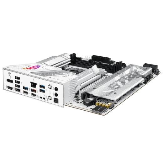 Материнская плата ASUS ROG STRIX B860-G GAMING WIFI, LGA1851 B860 4xDDR5 4xSATA 4xM.2 HDMI DP mATX