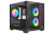 Корпус AOC CG389B 3F M-ATX/ITX 1xUSB2.0 1xUSB3.0 1xType-C 1xAudio/Mic Черный AOC-CG389-BF3V1R0T3-G