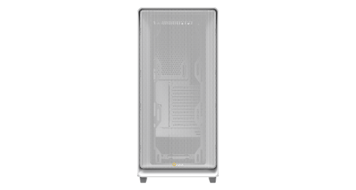 Корпус Ocypus Gamma C60 WH ATX/mATX/ITX 3xUSB Белый Gamma-C60-WHG000XX-GL