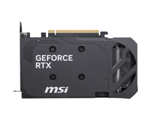 Видеокарта MSI GeForce RTX 5050 8G SHADOW 2X OC, 8G GDDR6 128bit 1xHDMI 3xDP G5050-8S2C