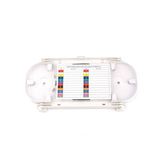 Сплайс-кассета F-24