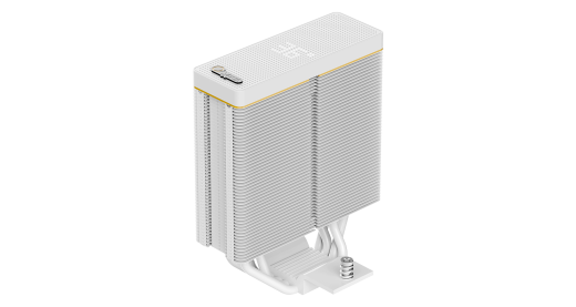 Вентилятор для процессора Ocypus Iota A40 WH TDP 220W 4-pin 1851/1700/1200/115X/AM5/AM4 Белый