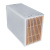 Корпус Lian Li B4W-WD White mATX/ITX БП ATX/SFX 2xUSB3.2 1xType-C 1xAudio/Mic G99.B4W-WD.00 Белый