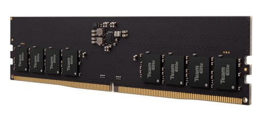 Оперативная память 32GB Kit (2x16GB) 5600MHz DDR5 Team Group ELITE PC5-44800 TED532G5600C46DC01