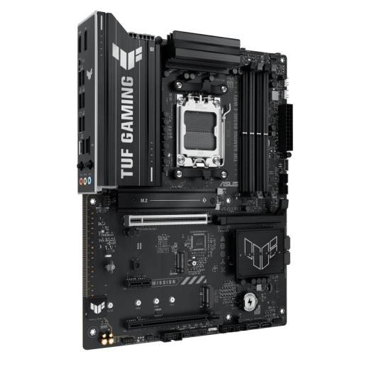 Материнская плата ASUS TUF GAMING B650E-E WIFI AM5 4xDDR5 4xSATA3 RAID 3xM.2 DP HDMI USB-C ATX