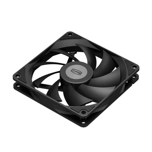 Вентилятор для процессора PCCooler RC400-53 160W 4-pin LGA1200/1700/1851/AM4/AM5 53мм