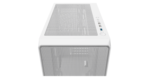 Корпус Ocypus Gamma C60 WH ATX/mATX/ITX 3xUSB Белый Gamma-C60-WHG000XX-GL