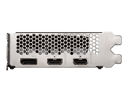 Видеокарта MSI GeForce RTX 3050 VENTUS 2X E 6G OC, 6G GDDR6 96-bit Gen4x16  2xHDMI DP