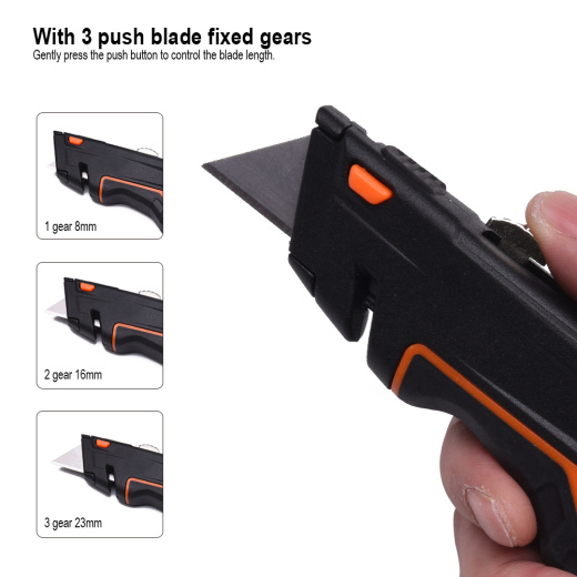 Многофункциональный монтажный нож Арт. 570333