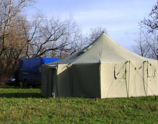 Палатка УСБ-56 М на 40 чел.