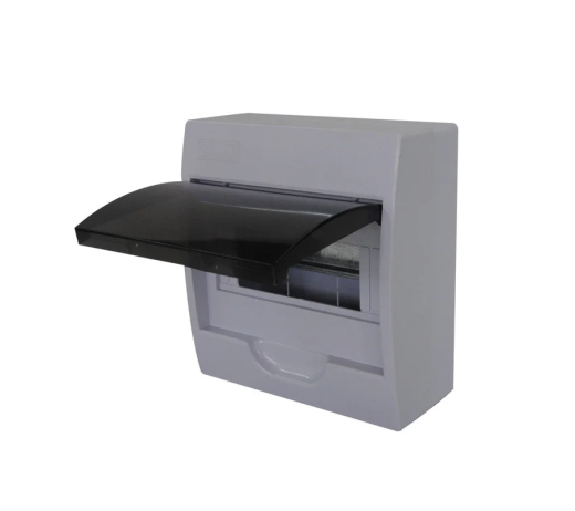 Щит Element ЩРН-П-8-HF-IP40 пластиковый навесной