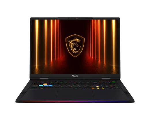 NB MSI Raider 18 HX AI A2XWJG-651KZ 18" IPS 120Hz/Ultra 9 285HX/DDR5 64GB/4TB/ RTX5090/W11H/Black