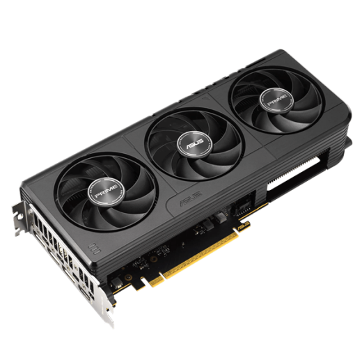 Видеокарта ASUS GeForce RTX5060 8Gb, PRIME OC Edition, GDDR7 128-bit 1xHDMI 3xDP PRIME-RTX5060-O8G