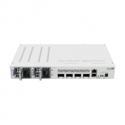 MikroTik Коммутатор CRS504-4XQ-IN