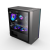 Корпус PCCooler LM300 ARGB BK M-ATX/ITX USB3.0, 2xUSB2.0 Black