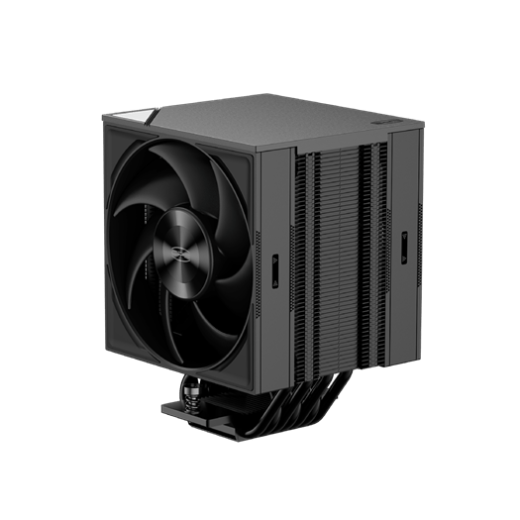 Вентилятор для процессора PCCooler RZ700D BK TDP 270W 4pin PWM 115X/1200/1700/1851/AM4/AM5 Черный