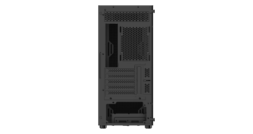 Корпус Ocypus Gamma C50 BK mATX/ITX 3xUSB Черный Gamma-C50-BKG000XX-GL