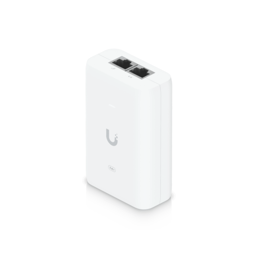Ubiquiti PoE инжектор PoE+ Adapter (30W) U-POE+