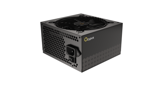 Блок питания Ocypus  500W, Beta P500, Non modular, ATX, КПД 80%, Черный, Beta-P500-N1HDBK024X-EU