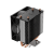 Вентилятор для процессора PCCooler R200 TDP 110W 3-pin 115X/1200/1700/AM4/AM5 Черный