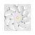Вентилятор для корпуса Ocypus Gamma F12 WH 1x(120x120x25mm) 1300±10%RPM 44.5CFM Белый
