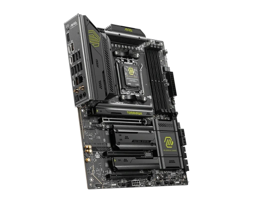 Материнская плата MSI MAG X870E TOMAHAWK WIFI AM5 4xDDR5 4xSATA3 RAID 4xM.2 HDMI 3xType-C ATX