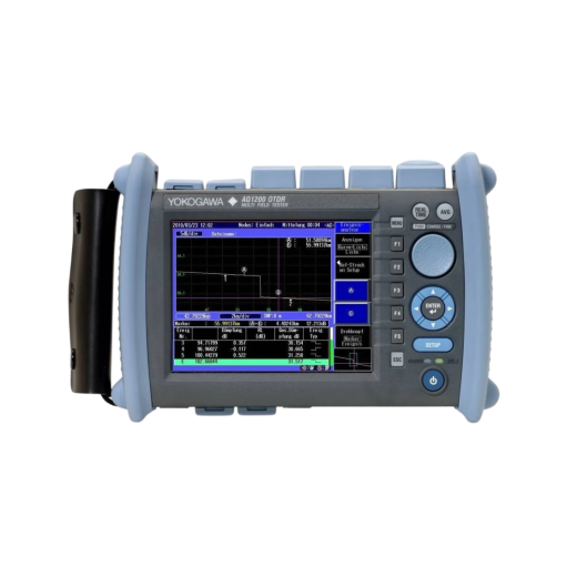 Рефлектометр оптический Yokogawa серии AQ1200