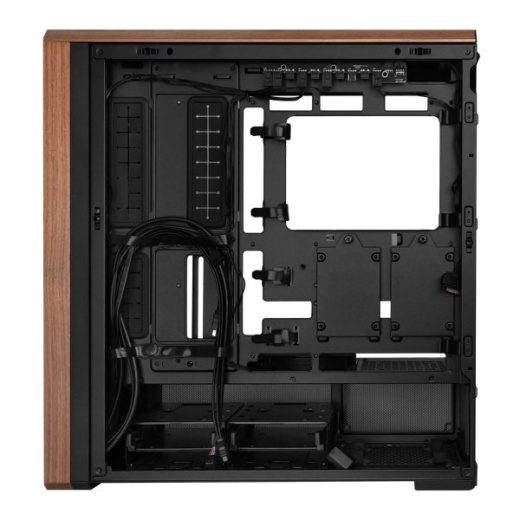 Корпус Lian Li Lancool 217 Black EEB/E-ATX/ATX/mATX/ITX G99.LAN217X.00 2xUSB3.0, Type-C